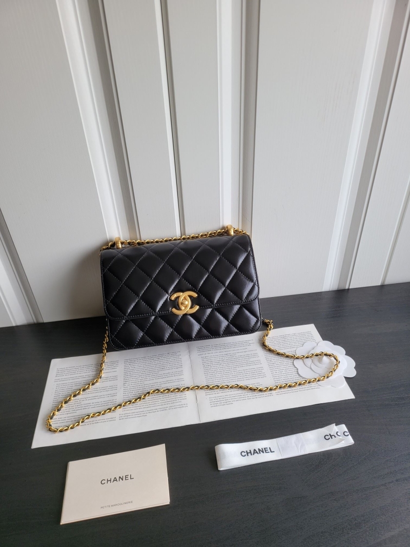 Chanel Satchel Bags